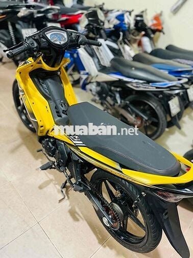Yamaha Exciter 2010 Vàng bao ra tên hồ sơ cầm tay
