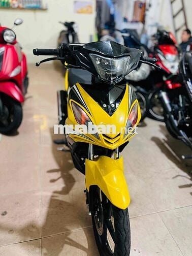 Yamaha Exciter 2010 Vàng bao ra tên hồ sơ cầm tay