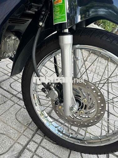Honda Future 2024 Xanh đen 8.000km