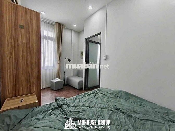 CĂN HỘ 1 PHÒNG NGỦ FULL NỘI THẤT ✨ BÙI THỊ XUÂN - VÒNG XOAY LÊ VĂN SỸ