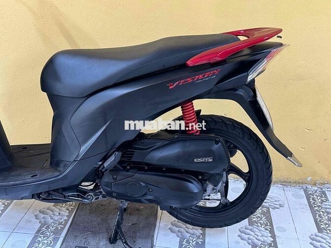 Vision 2019 Đen mù khoá ga mới keng 43E1-500.800
