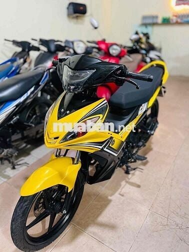 Yamaha Exciter 2010 Vàng bao ra tên hồ sơ cầm tay