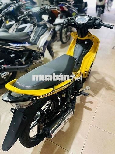 Yamaha Exciter 2010 Vàng bao ra tên hồ sơ cầm tay