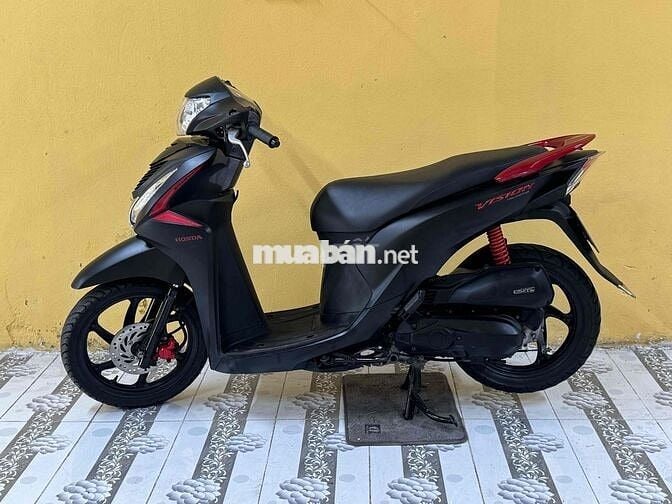 Vision 2019 Đen mù khoá ga mới keng 43E1-500.800