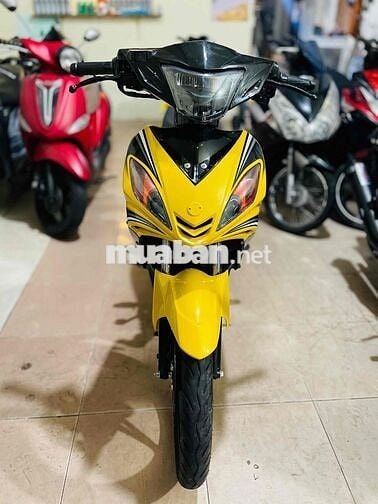 Yamaha Exciter 2010 Vàng bao ra tên hồ sơ cầm tay
