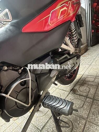 Honda Wave CX Số sàn màu Đỏ