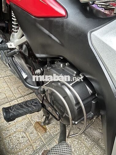 Honda Wave CX Số sàn màu Đỏ