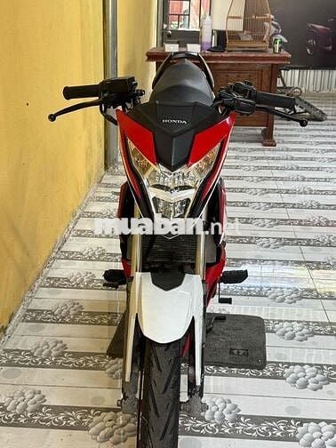 Honda Sonic 2021 Đỏ Trắng Đen 9000 km