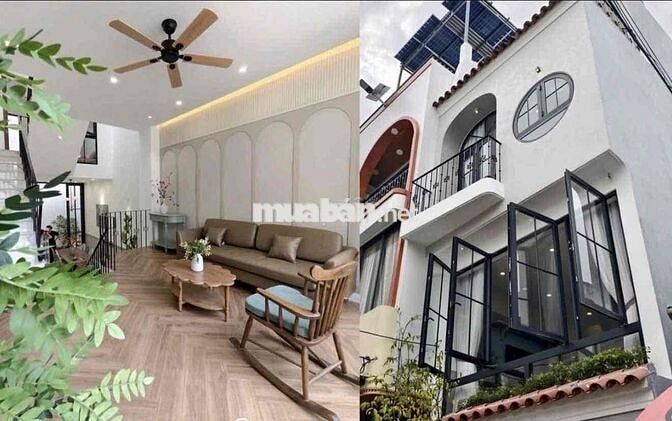CHO THUÊ NHÀ 3 TẦNG HIỆN ĐẠI K129 TIỂU LA – NGAY CHỢ HÒA CƯỜNG