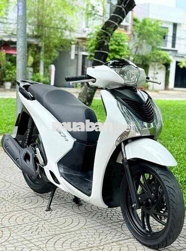 Honda SH 125 2016 Trắng