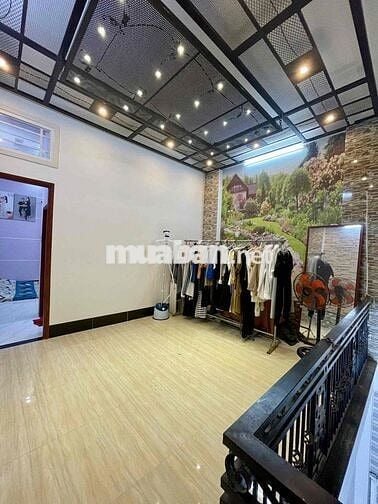 Nhà lầu lộ nhựa 7m trục chính Hẻm 234 Hoàng Quốc Việt, Ninh Kiều