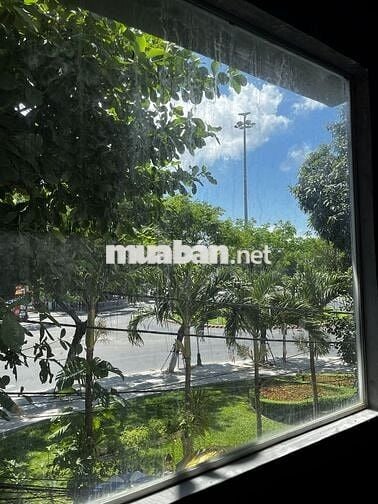 nhà nguyên căn 2 mặt tiền đầu đường 3 Tháng 2 view Pháo Hoa,Hải Châu