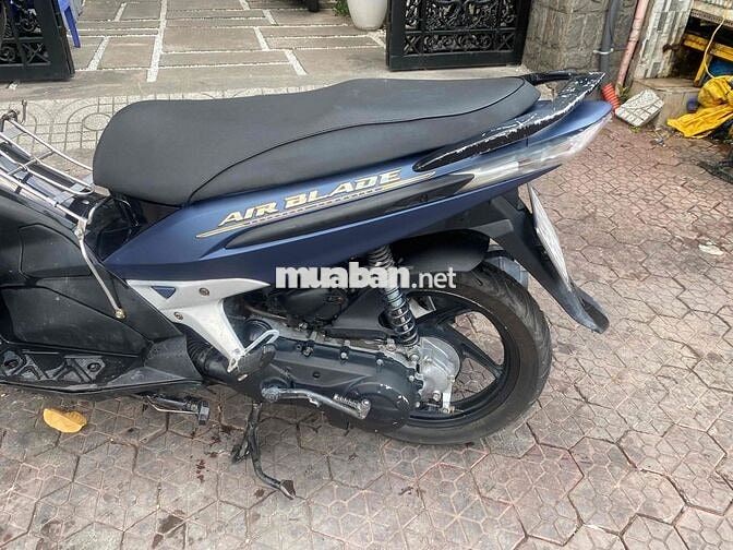 Honda Air Blade Xanh nhám