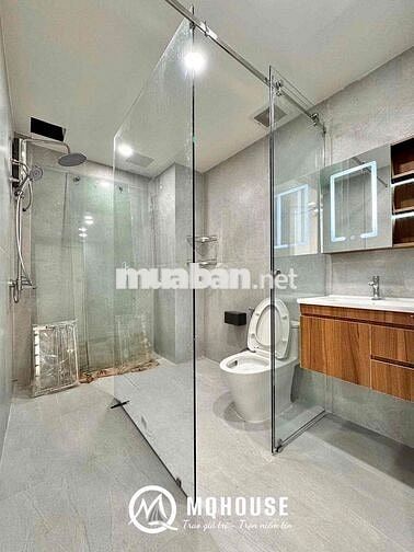 Căn hộ studio full nội thất ban công giặt riêng đường Lê Lai quận 1