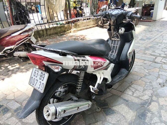Yamaha Nouvo4