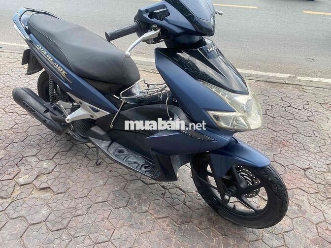 Honda Air Blade Xanh nhám
