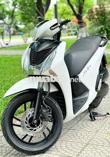 Honda SH 125 2016 Trắng