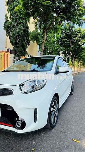 KIA Morning Si 2018 Số tự động Trắng