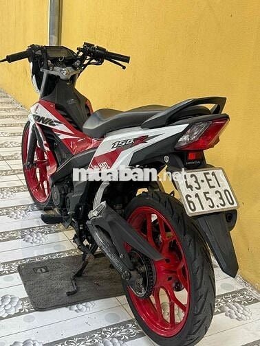 Honda Sonic 2021 Đỏ Trắng Đen 9000 km