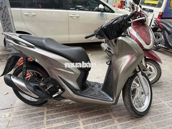Honda SH 2021 đã rút hồ sơ