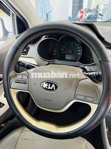 KIA Morning Si 2018 Số tự động Trắng