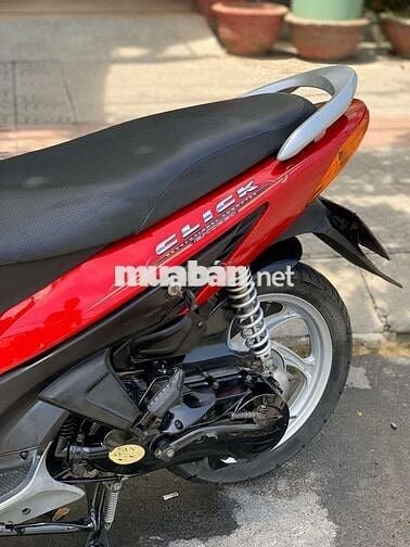 Honda Click 110cc Đỏ đẹp keng