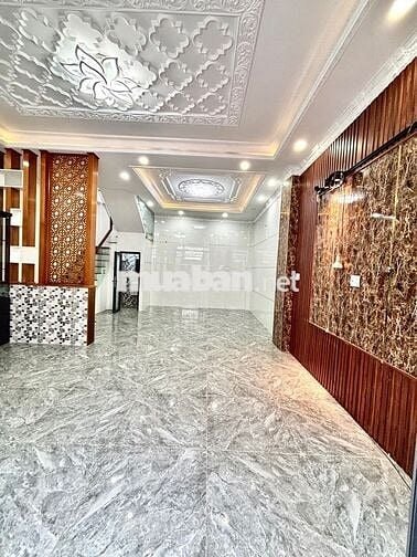 🔥 HẺM VIP LÊ VĂN QUỚI – SÁT MẶT TIỀN – Ô TÔ ĐẬU CỬA 🔥