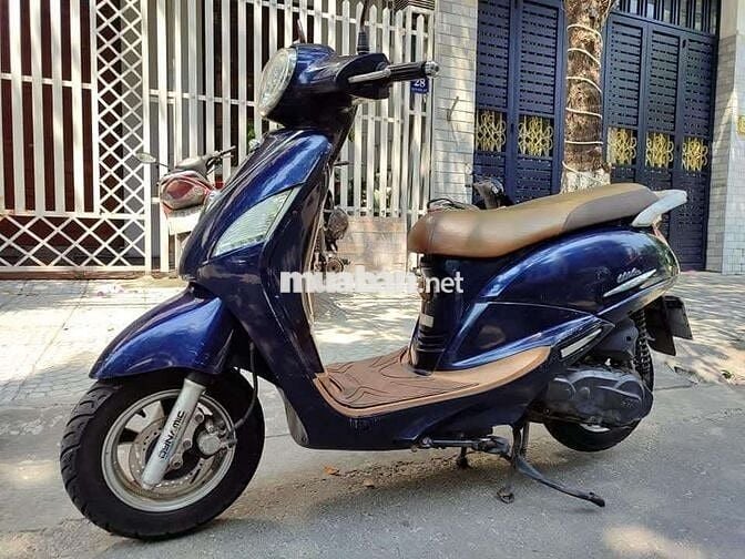 SYM Attila Fi Xanh Tự động