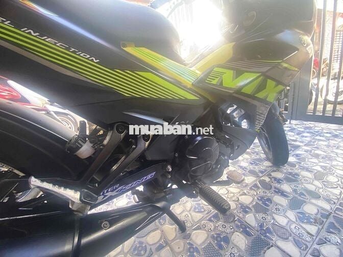 Yamaha Exciter 150 Đen Vàng Việt Nam