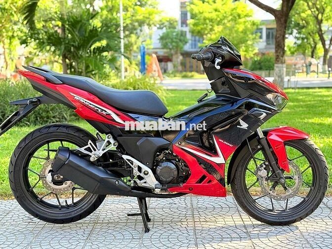 Honda Winner X V3 2023 Đỏ đen