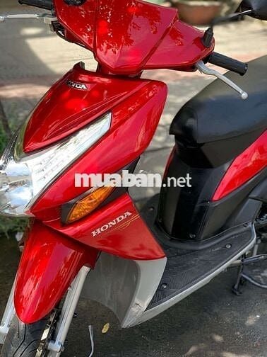 Honda Click 110cc Đỏ đẹp keng