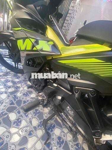Yamaha Exciter 150 Đen Vàng Việt Nam