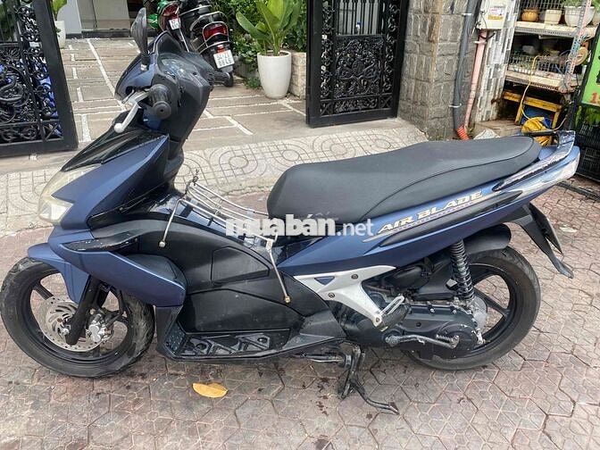 Honda Air Blade Xanh nhám