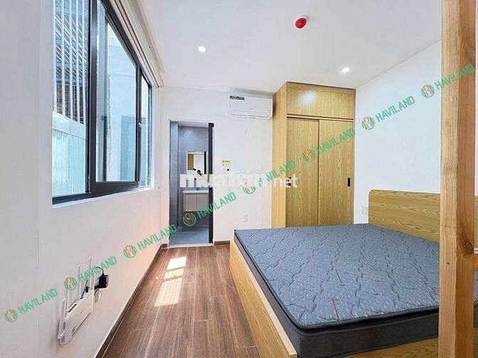 Căn hộ 1 phòng ngủ mới tại Hải Châu