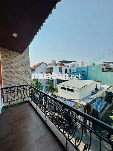Căn hộ 1 phòng ngủ mới xây tại Hải Châu (gần chợ Đống Đa)