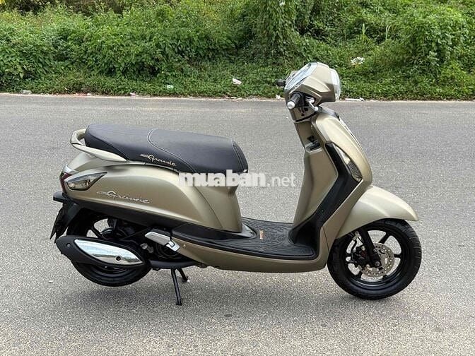 Grander 2018 biển 43 máy móc rin ngon chạy nhẹ tơn