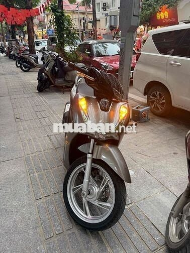 Honda SH 2021 đã rút hồ sơ