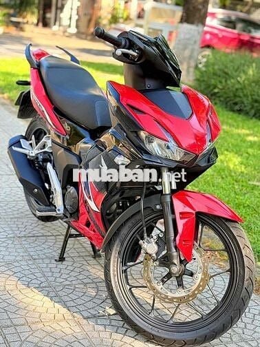 Honda Winner X V3 2023 Đỏ đen