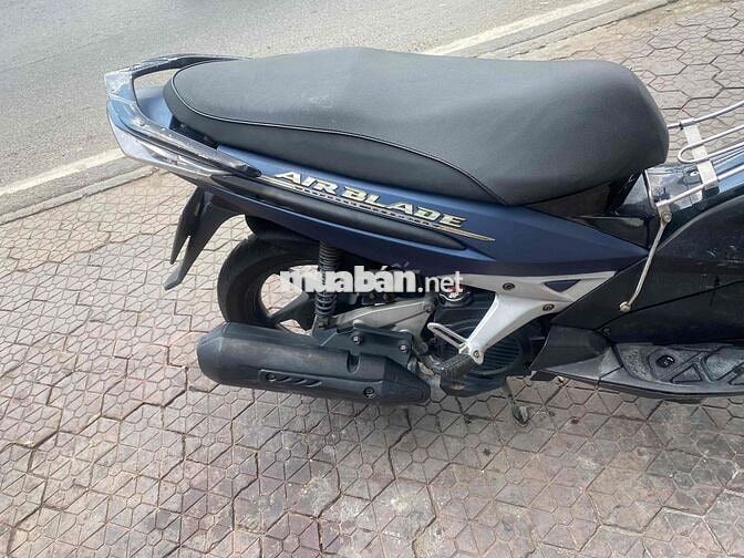 Honda Air Blade Xanh nhám