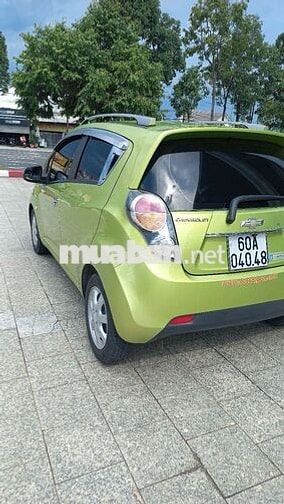 Chevrolet Spark 2011 Đk 2012 bản đủ LT 1.2