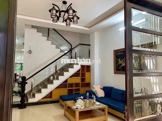 NHÀ 3TẦNG MỚI SẠCH SẼ,4PN,FULL NỘI THẤT KHU DƯƠNG ĐÌNH NGHỆ