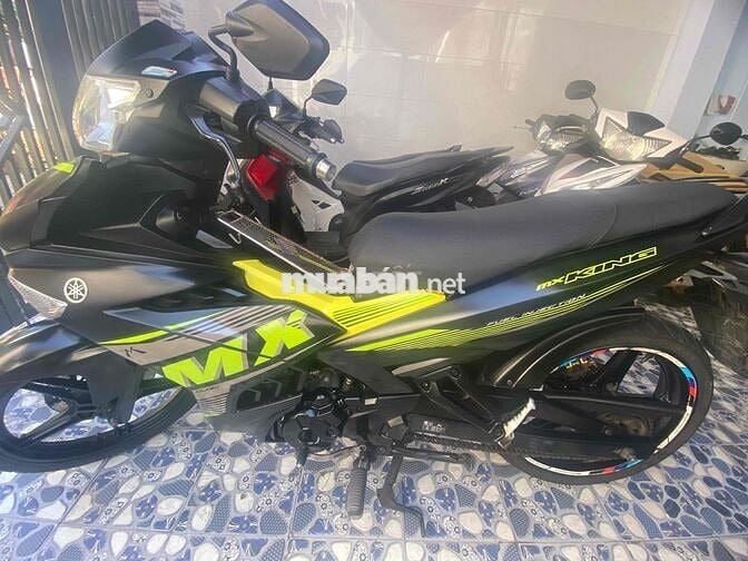 Yamaha Exciter 150 Đen Vàng Việt Nam