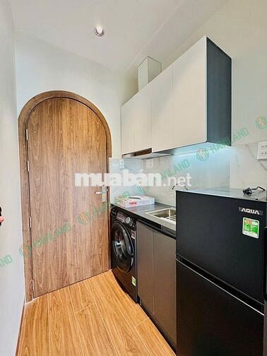 Căn hộ 1 phòng ngủ mới xây tại Hải Châu (gần chợ Đống Đa)