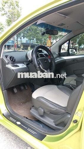 Chevrolet Spark 2011 Đk 2012 bản đủ LT 1.2