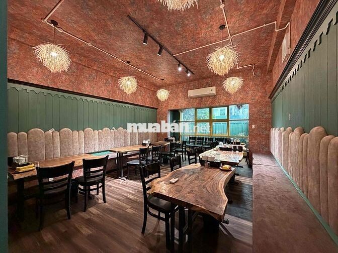 CHO THUÊ NGUYÊN SÀN 50m2 NGAY MẶT TIỀN CAO THẮNG - QUẬN 3 - WC RIÊNG