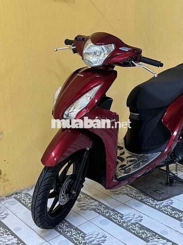 Vision 2018 Đỏ đen siẻu mới 43C1-738.86