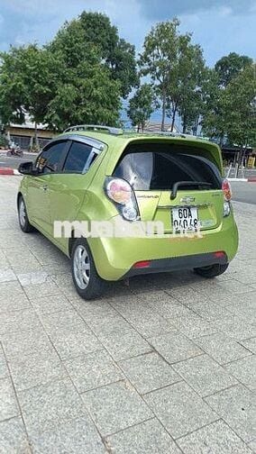 Chevrolet Spark 2011 Đk 2012 bản đủ LT 1.2