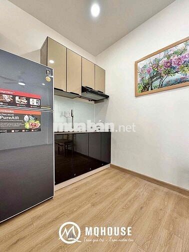 Căn hộ studio full nội thất ban công giặt riêng đường Lê Lai quận 1