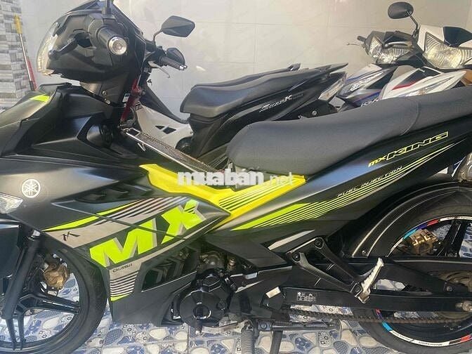 Yamaha Exciter 150 Đen Vàng Việt Nam