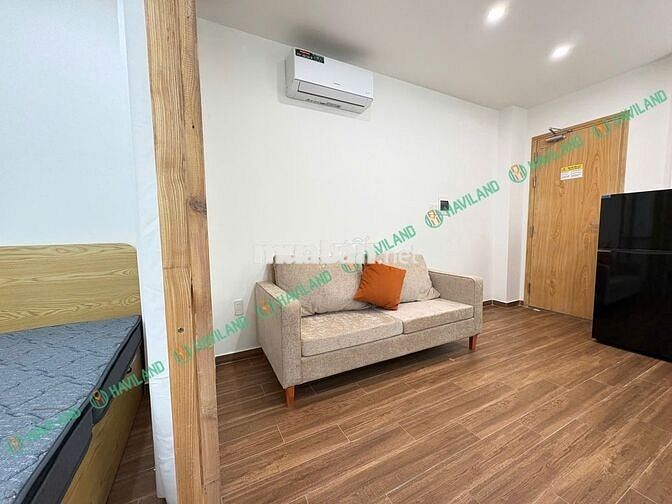 Căn hộ 1 phòng ngủ mới tại Hải Châu